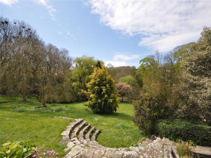 Sixpenny Cottage Upwey Exterior foto